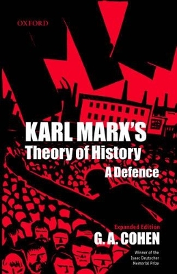 Karl Marx's Theory of History - G. A. Cohen