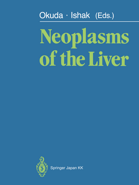 Neoplasms of the Liver - 