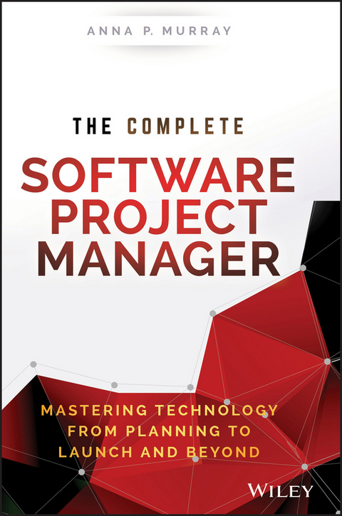 Complete Software Project Manager -  Anna P. Murray