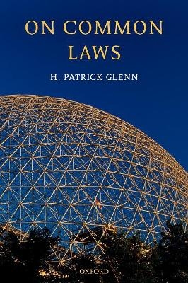 On Common Laws - H. Patrick Glenn