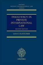 Insolvency in Private International Law - Ian Fletcher