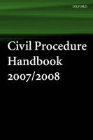 Civil Procedure Handbook