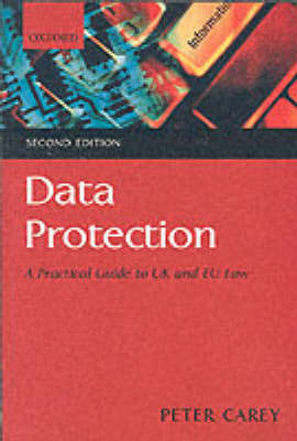 Data Protection - Peter Carey