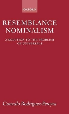 Resemblance Nominalism - Gonzalo Rodriguez-Pereyra