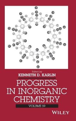 Progress in Inorganic Chemistry, Volume 59 - 