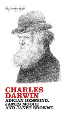 Charles Darwin - Adrian J. Desmond