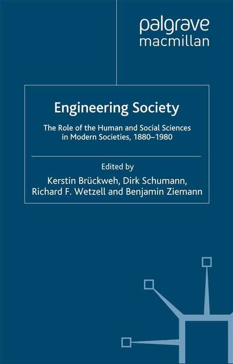 Engineering Society - Kerstin Brückweh, Richard F. Wetzell