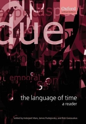 The Language of Time: A Reader - 