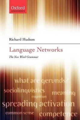 Language Networks - Richard Hudson