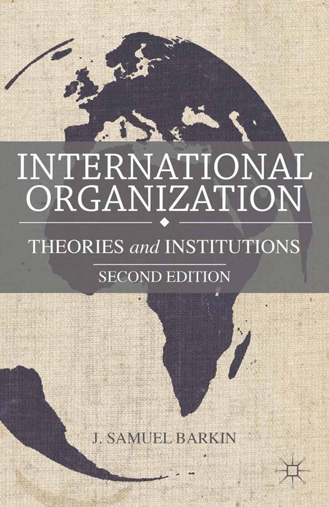 International Organization - J. Barkin