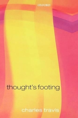 Thought's Footing - Charles Travis