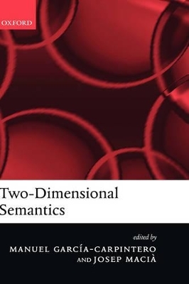 Two-Dimensional Semantics - 