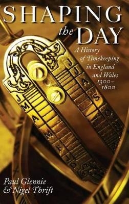 Shaping the Day - Paul Glennie, Nigel Thrift