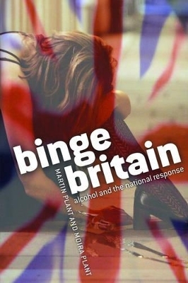 Binge Britain - Martin Plant, Moira Plant