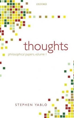 Thoughts - Stephen Yablo