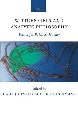 Wittgenstein and Analytic Philosophy - 