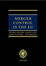 Merger Control in the EU - Edurne Navarro