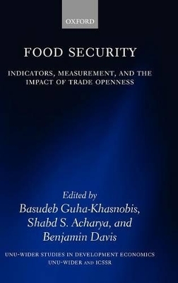 Food Security - 