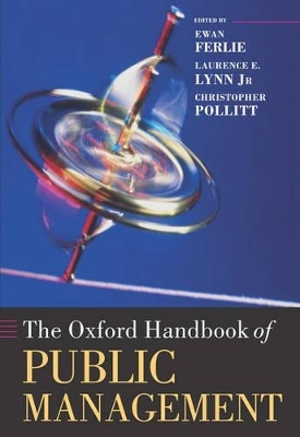 The Oxford Handbook of Public Management - 