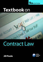 Textbook on Contract Law - Jill Poole