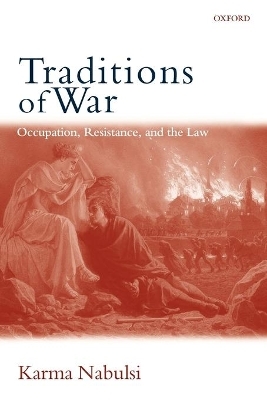 Traditions of War - Karma Nabulsi