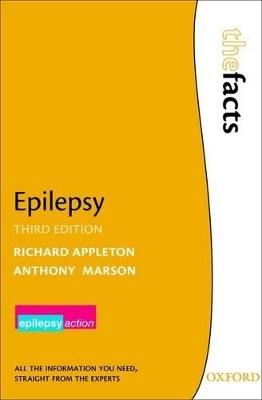 Epilepsy - Richard Appleton, Tony Marson