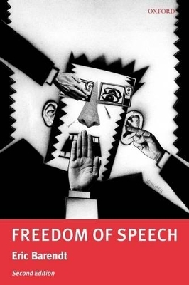 Freedom of Speech - Eric Barendt