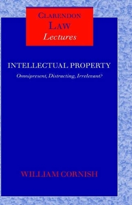 Intellectual Property - William Cornish