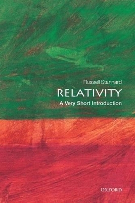 Relativity - Russell Stannard