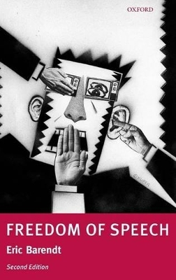 Freedom of Speech - Eric Barendt