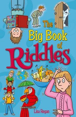 Big Book of Riddles - Lisa Regan