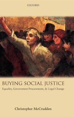 Buying Social Justice - Christopher McCrudden