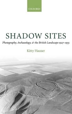 Shadow Sites - Kitty Hauser