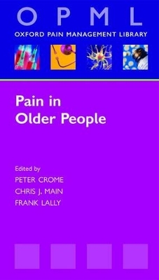 Pain in Older People - 