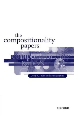 Compositionality Papers - 