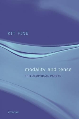 Modality and Tense - Kit Fine