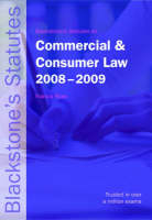 Blackstone's Statutes on Commercial and Consumer Law - 