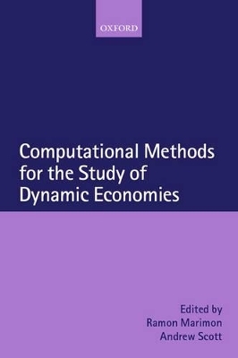 Computational Methods for the Study of Dynamic Economies - 