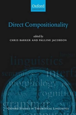 Direct Compositionality - 