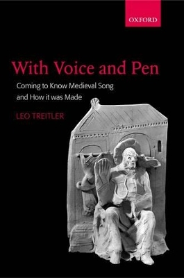 With Voice and Pen - Leo Treitler