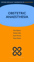 Obstetric Anaesthesia - 