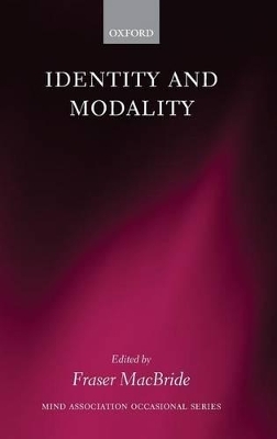 Identity and Modality - 