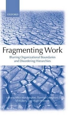 Fragmenting Work - 