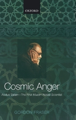 Cosmic Anger - Gordon Fraser