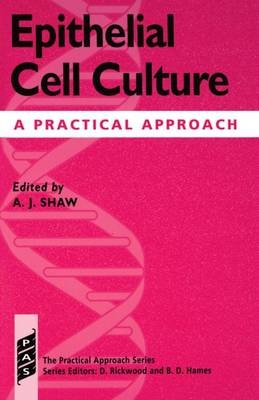 Epithelial Cell Culture - 