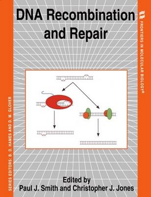 DNA Recombination and Repair - 