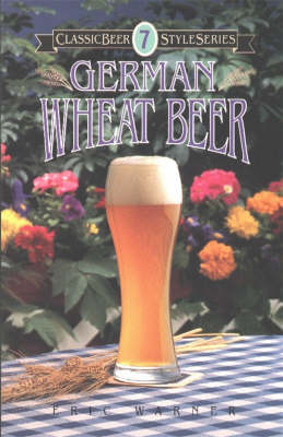 German Wheat Beer - Eric Warner