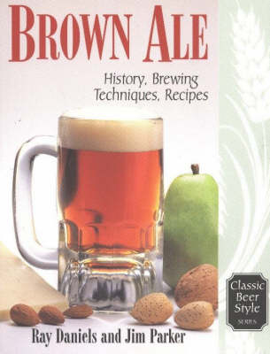 Brown Ale - Jim Parker