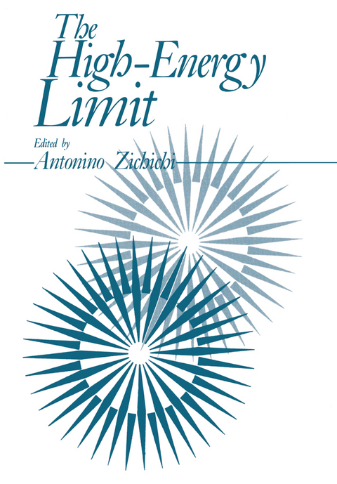 The High-Energy Limit - 