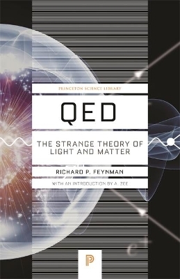 QED - Richard P. Feynman